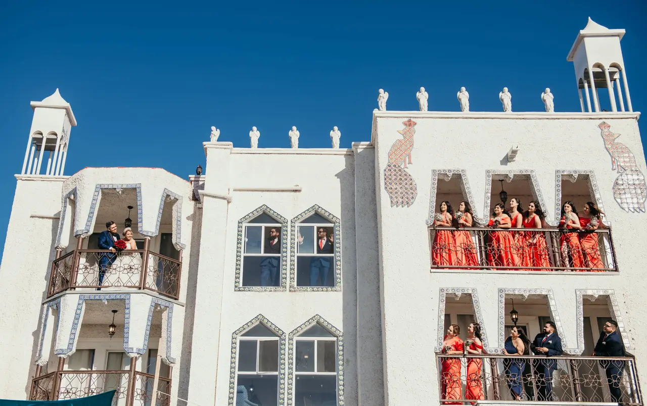 Boda de Araceli - bodas.com.mx